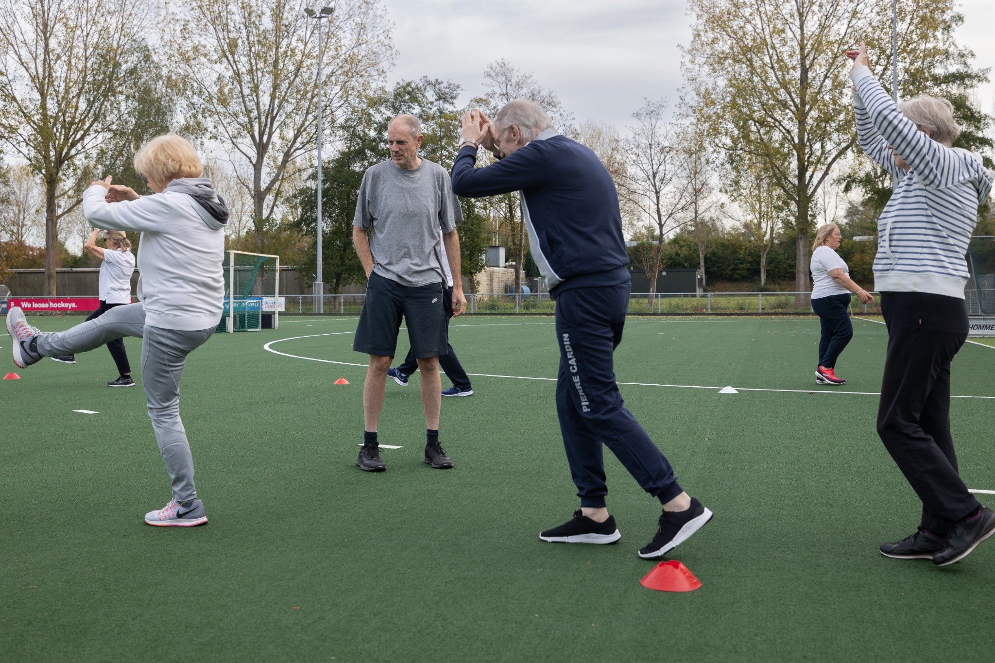 SportMEE brengt mensen met een chronische ziekte structureel in beweging