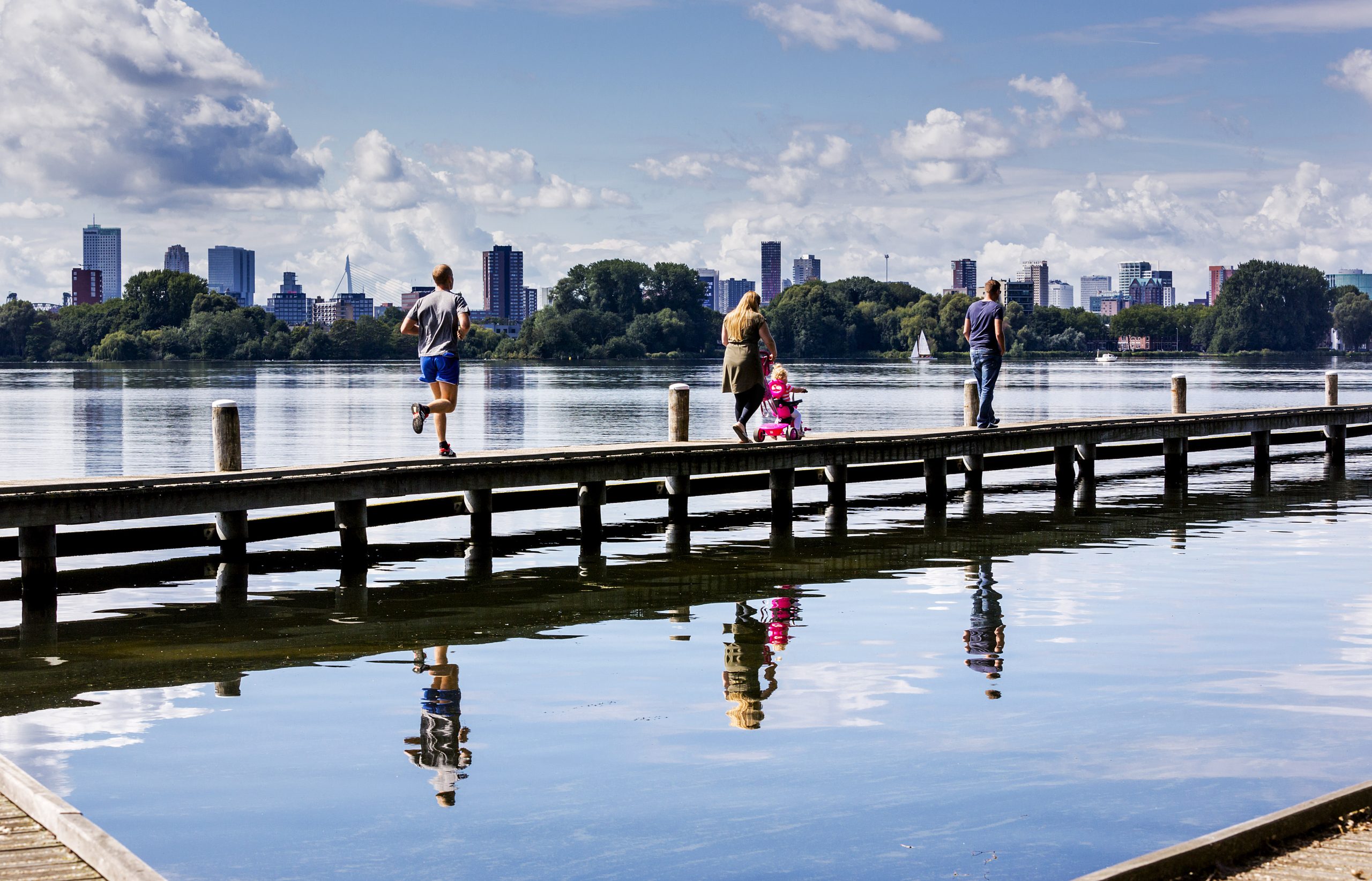 Gezond en Actief Leven in Rotterdam