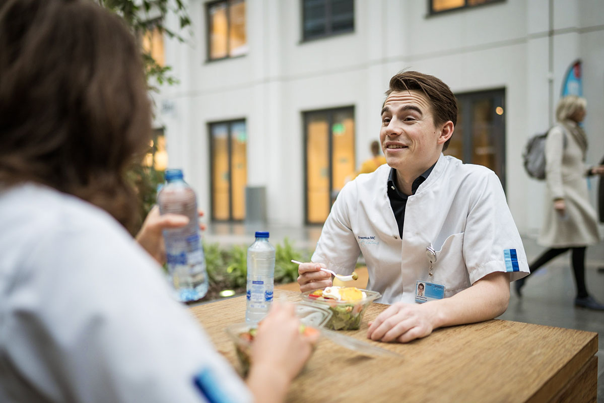 ‘Gezond leven moet een examenvak worden’