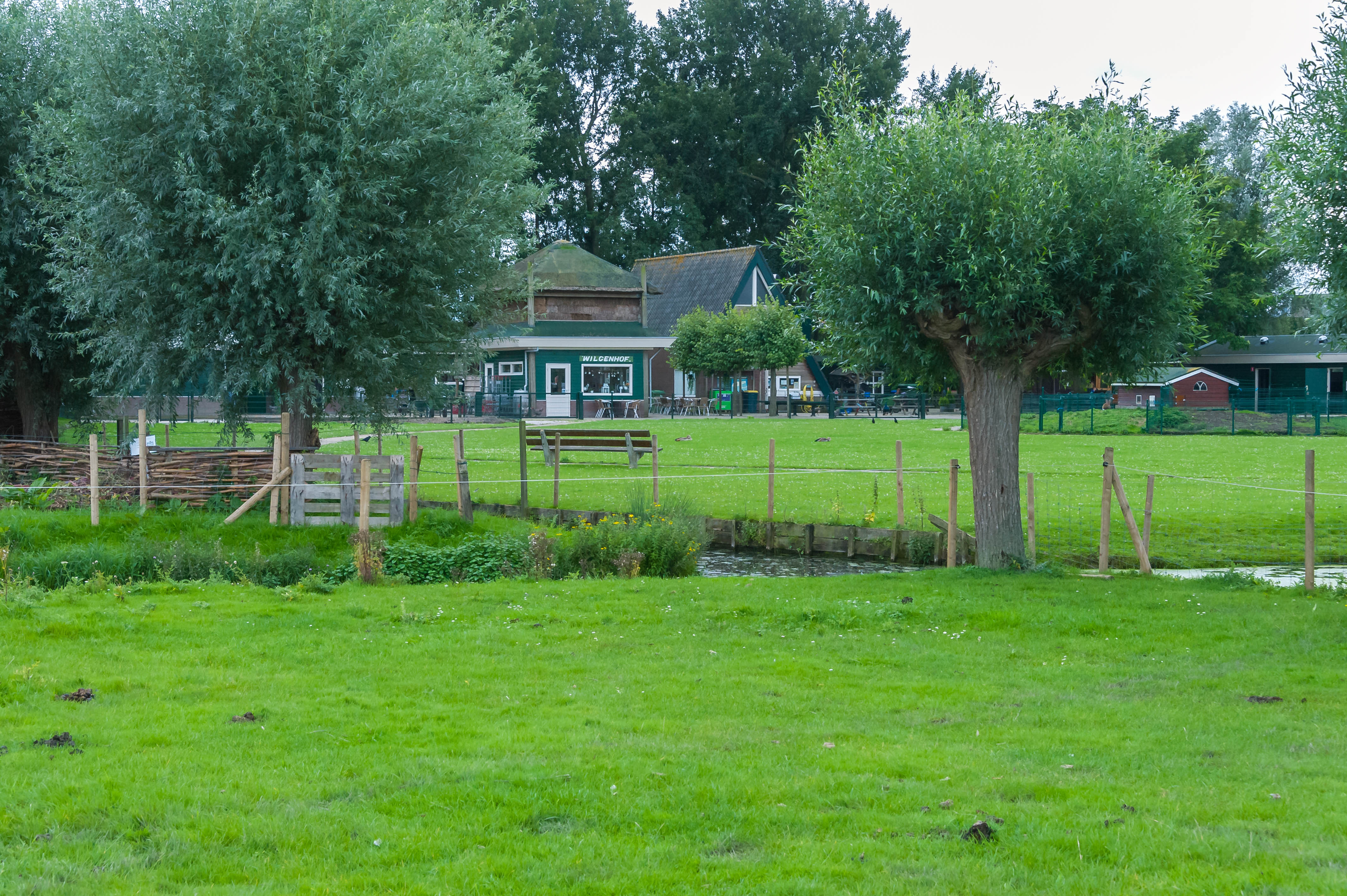 Groen en gezond hand in hand op kinderboerderijen