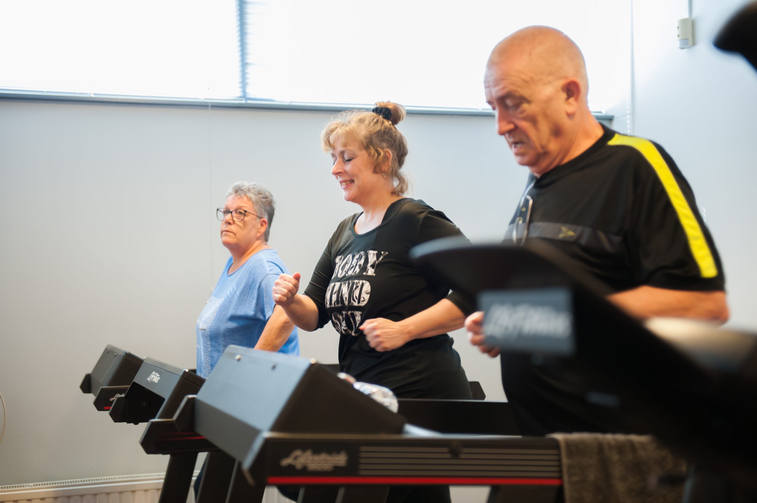 Lifetime Wellness wil door met succesvolle sportpilot bij aandoeningen