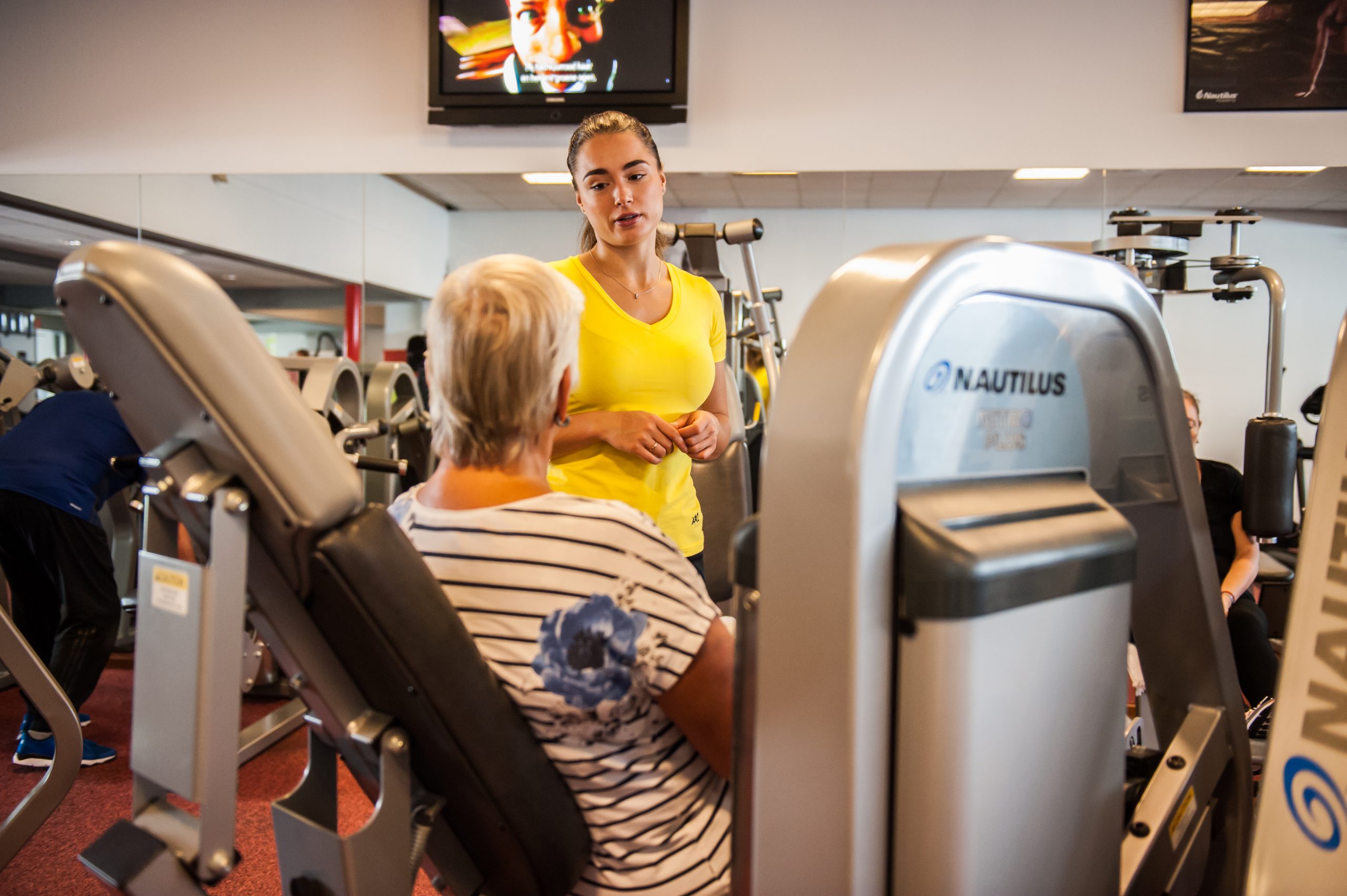LifeTime Wellness helpt ex-coronapatiënten bij herstel