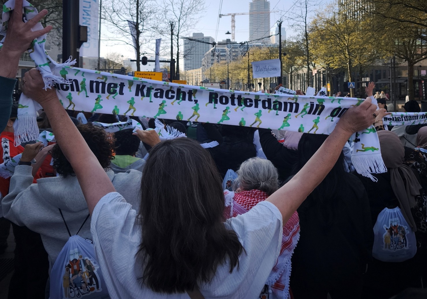 Van Morning Rave tot Marathon Walk: dit was de Lekker in je vel-week