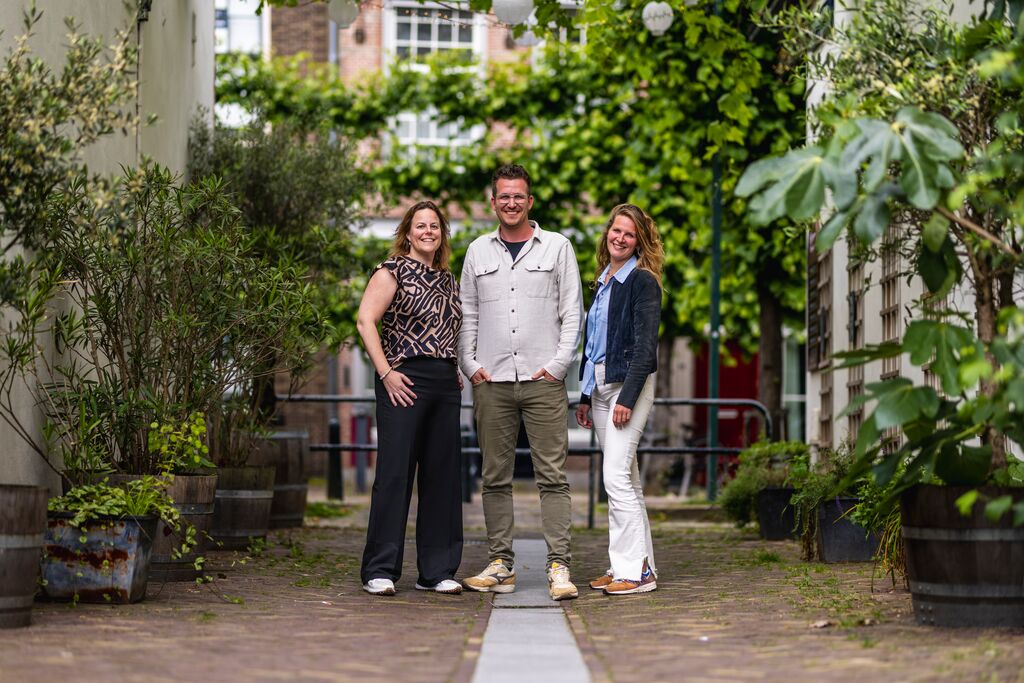 Structureel bewegen is dé sleutel naar een gezond en vitaal Rotterdam