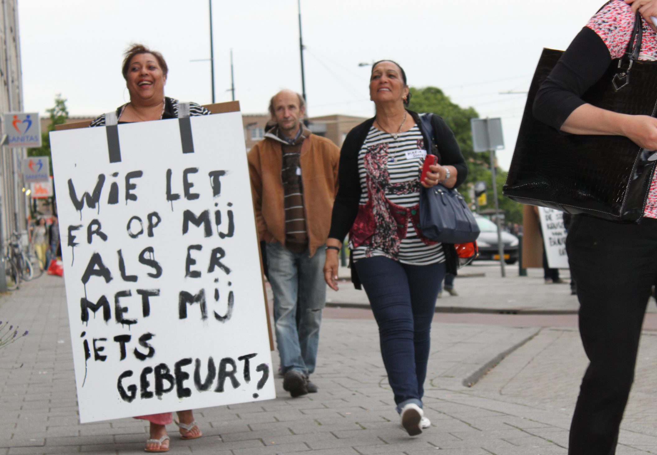 Middelland schouder aan schouder door coronacrisis
