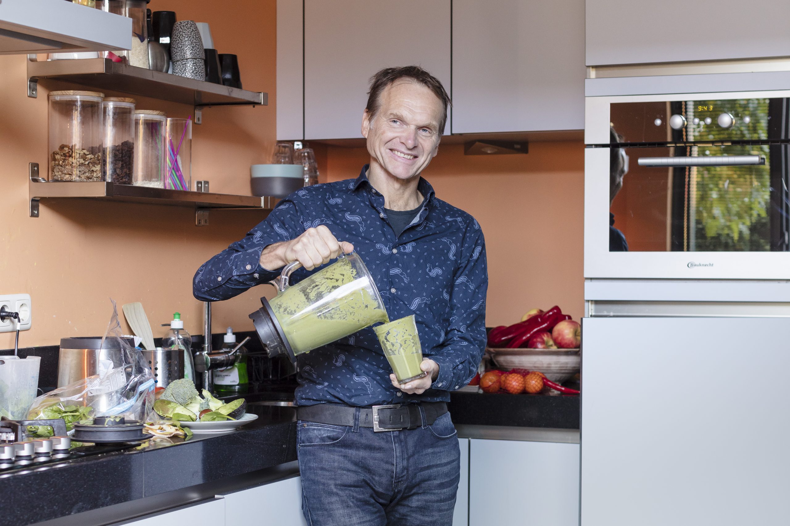 Prostaatkanker te lijf met voedingspatroon