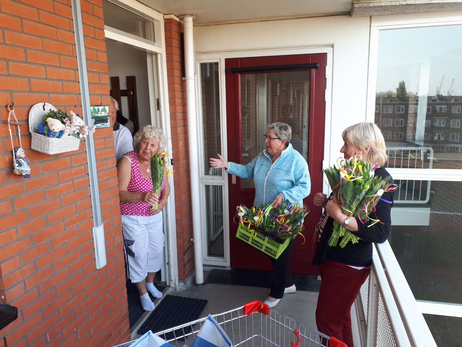Half Rotterdam Opzoomert mee tijdens coronacrisis