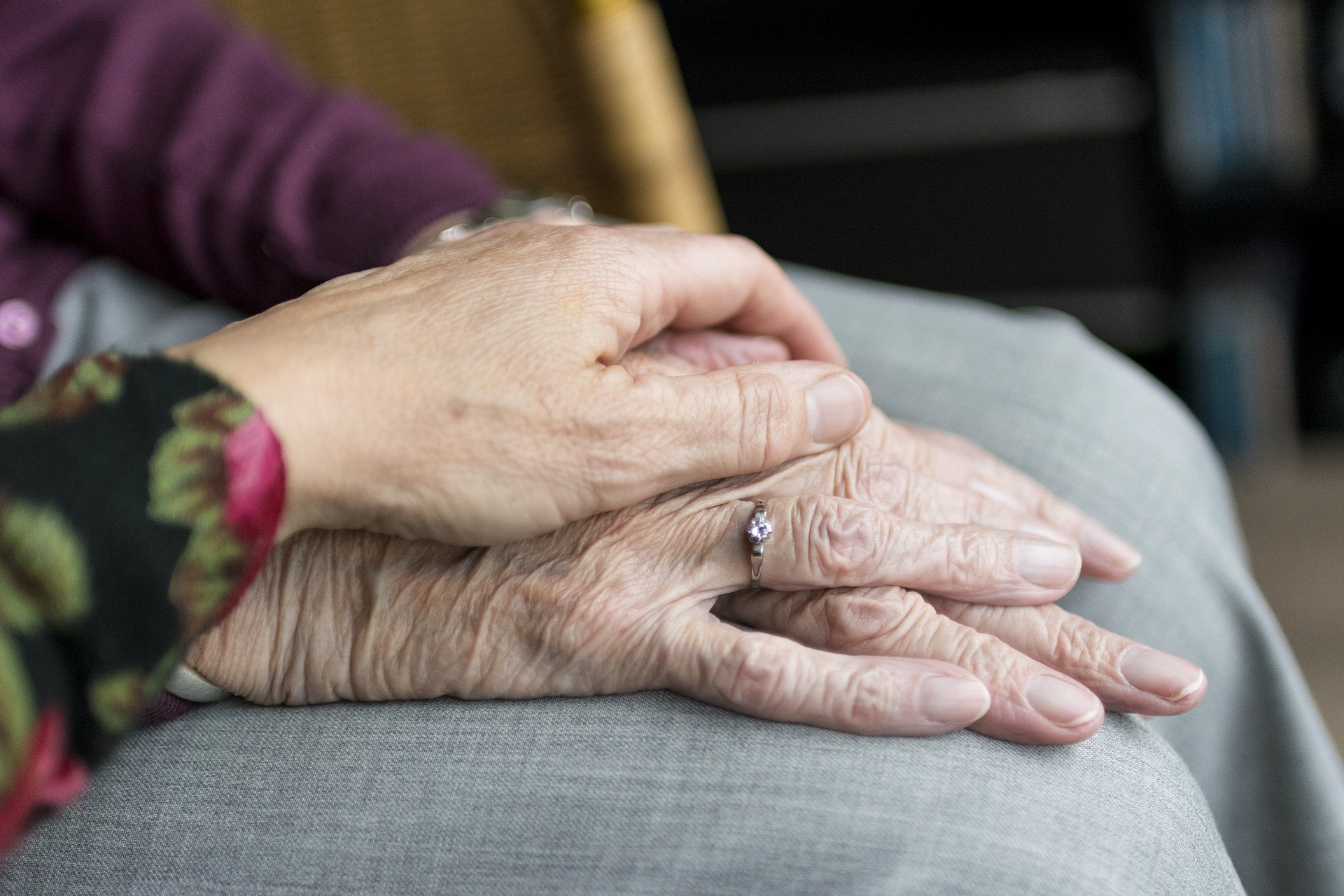 Ondervoeding bij kwetsbare ouderen