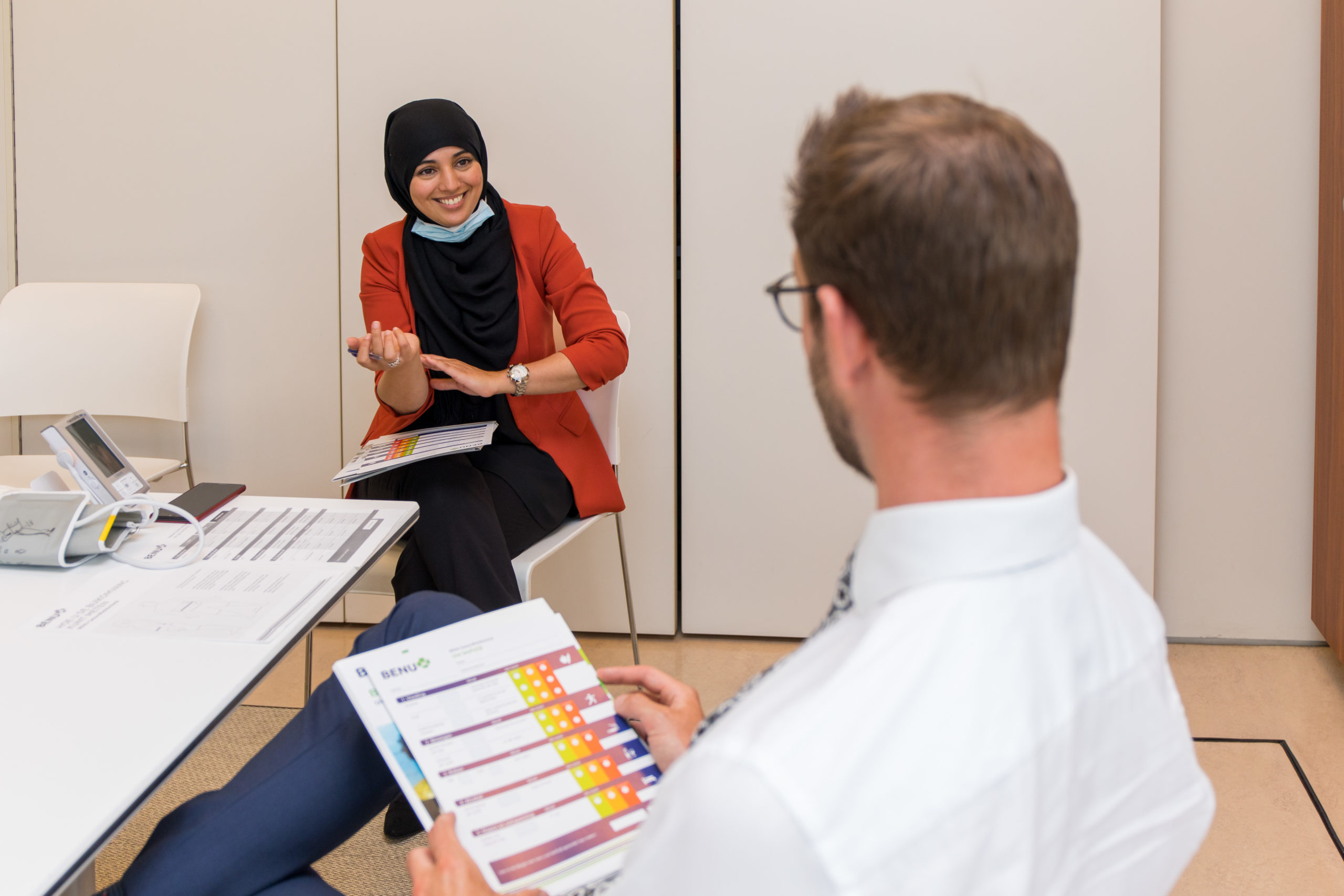 BENU gaat na succesvolle pilot door met gratis Gezondheidscheck