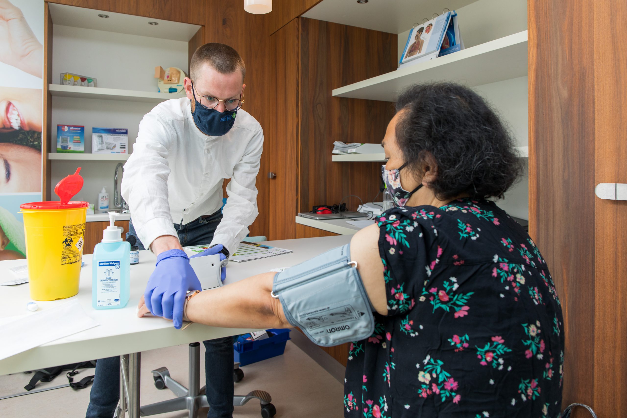 Met Gezondheidscheck zet BENU verder in op preventie