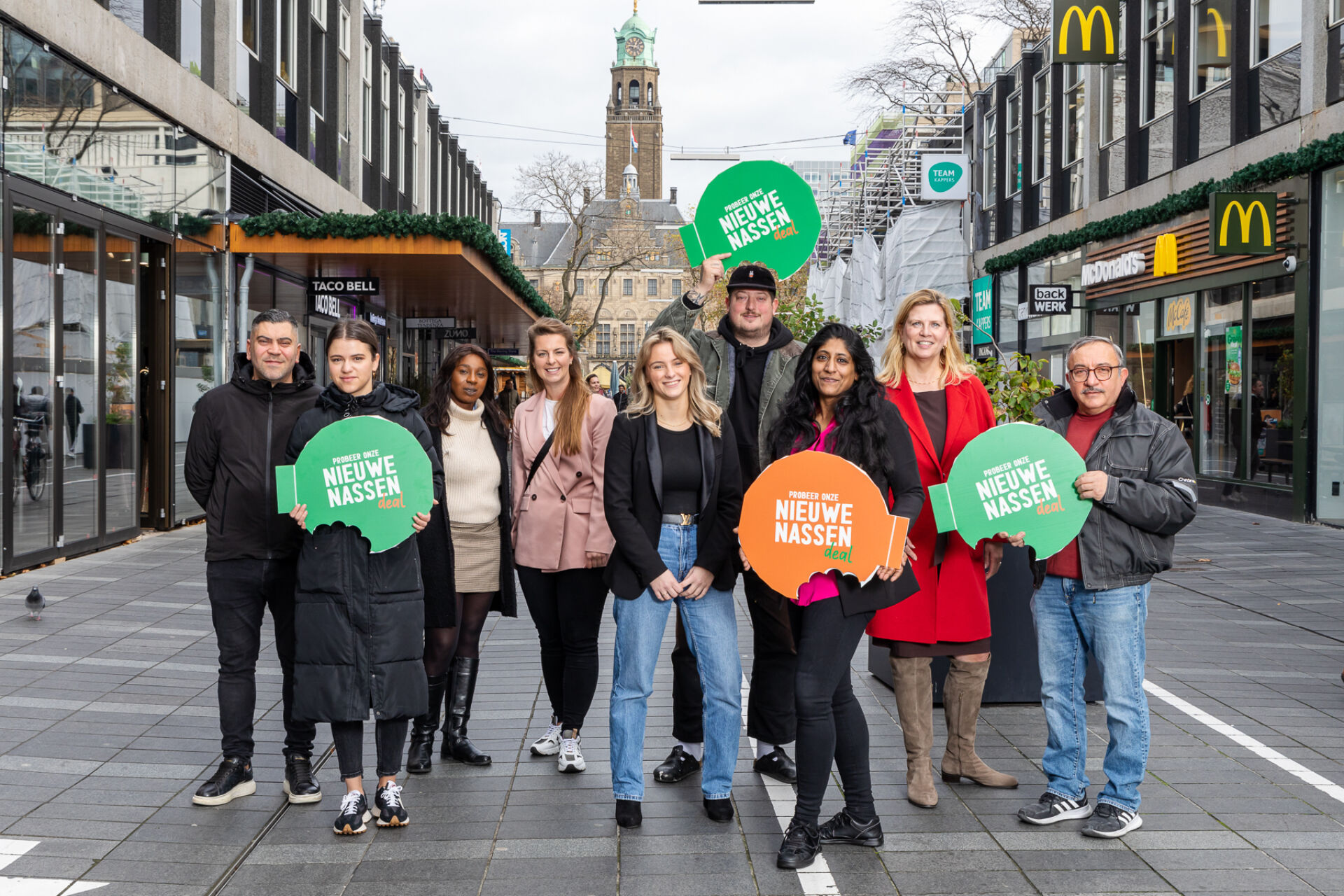 Het Nieuwe Nassen: gezondere voeding in Rotterdamse horeca