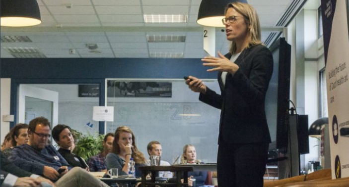 HIS010 bewijst dat je innoveren kunt leren, ook in de zorg