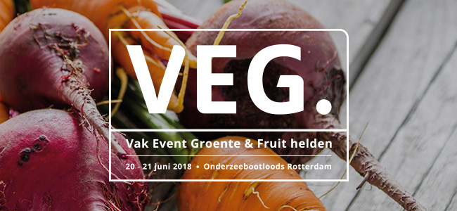 Vak Event Groente & Fruit Helden