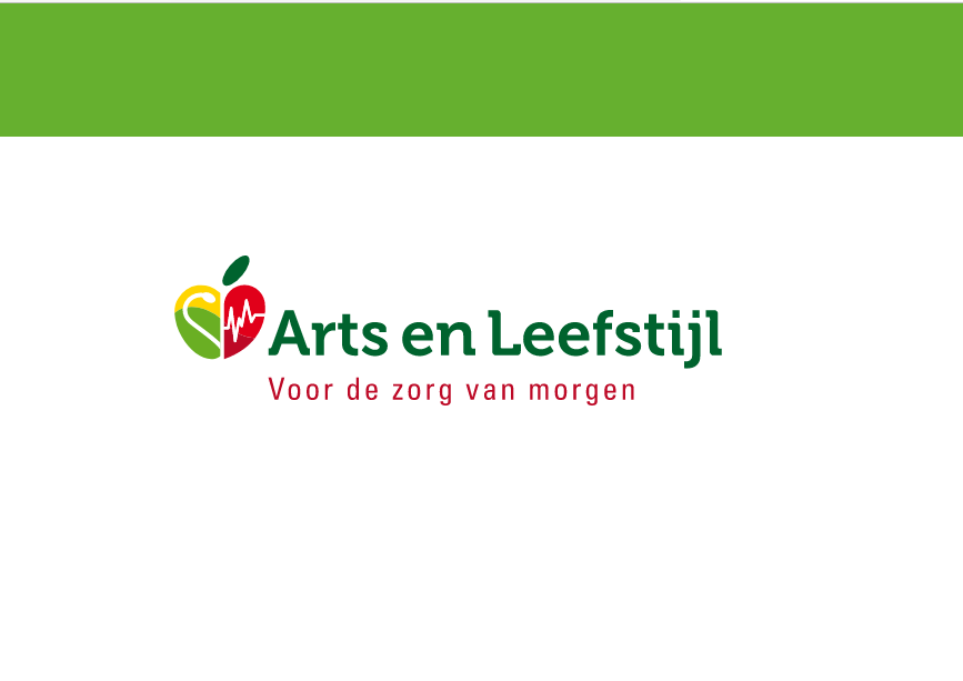 Leefstijl als het lukt. Medicatie als het niet anders kan
