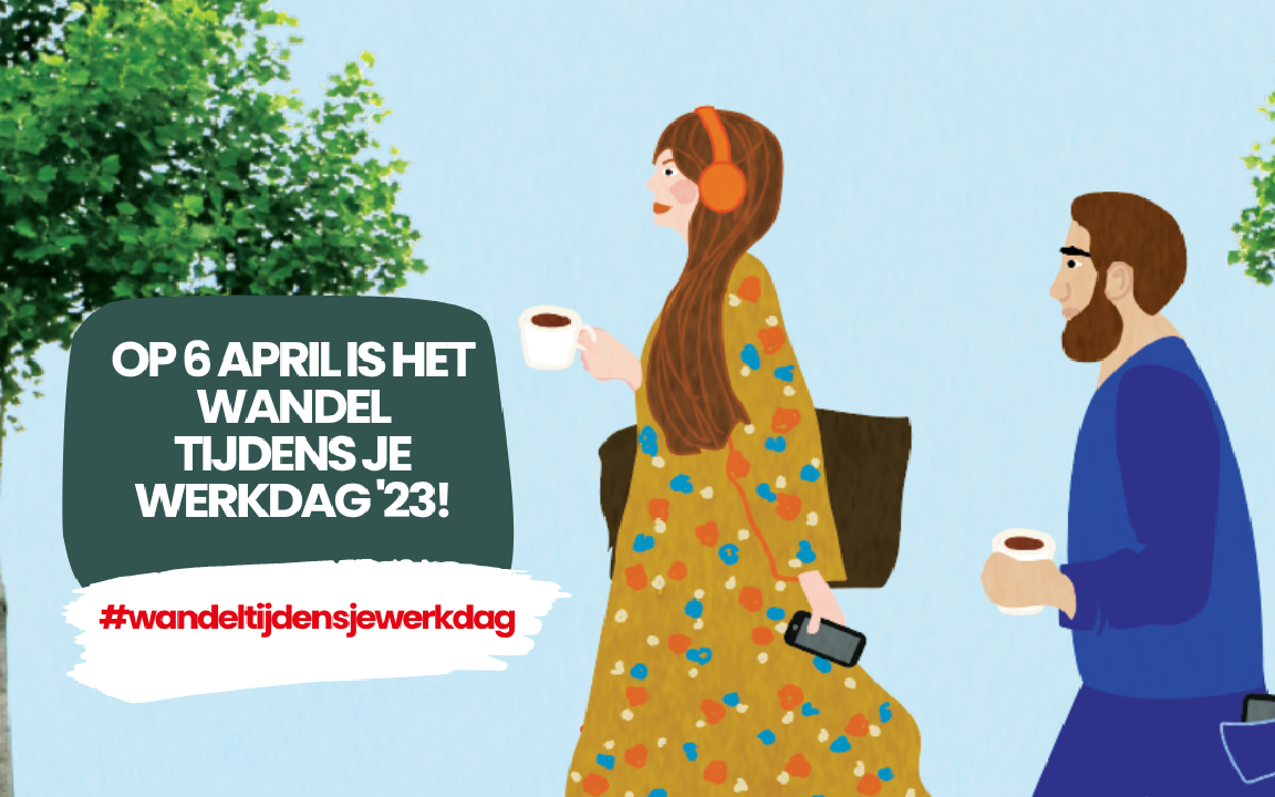 Wandel Tijdens Je Werkdag
