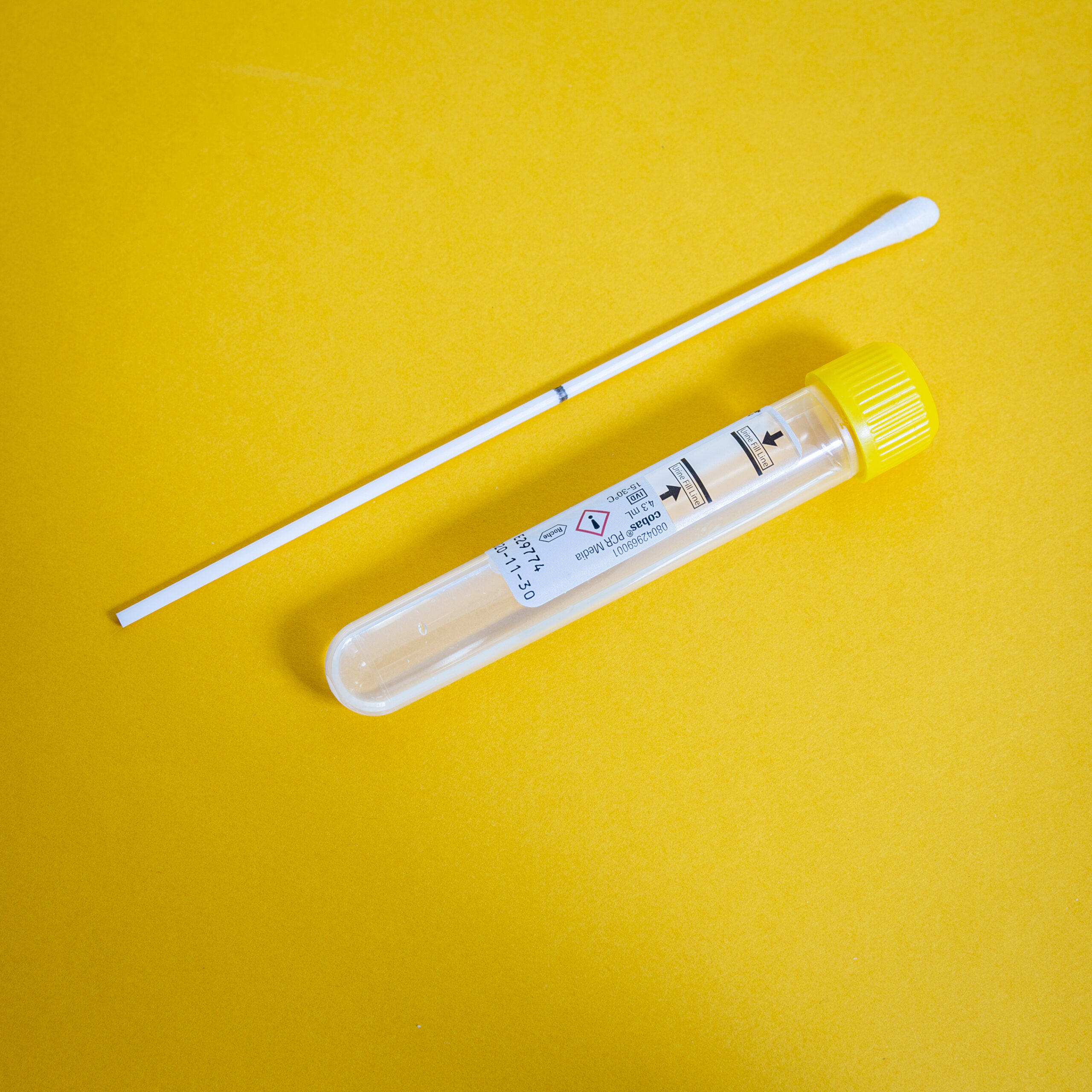 Soa-zelftest bij GGD maakt testen voor jongeren makkelijker