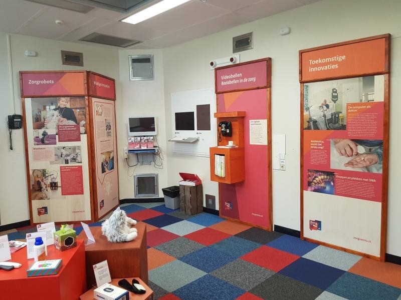 Zorg van Nu Rotterdam opent deuren voor eHealth
