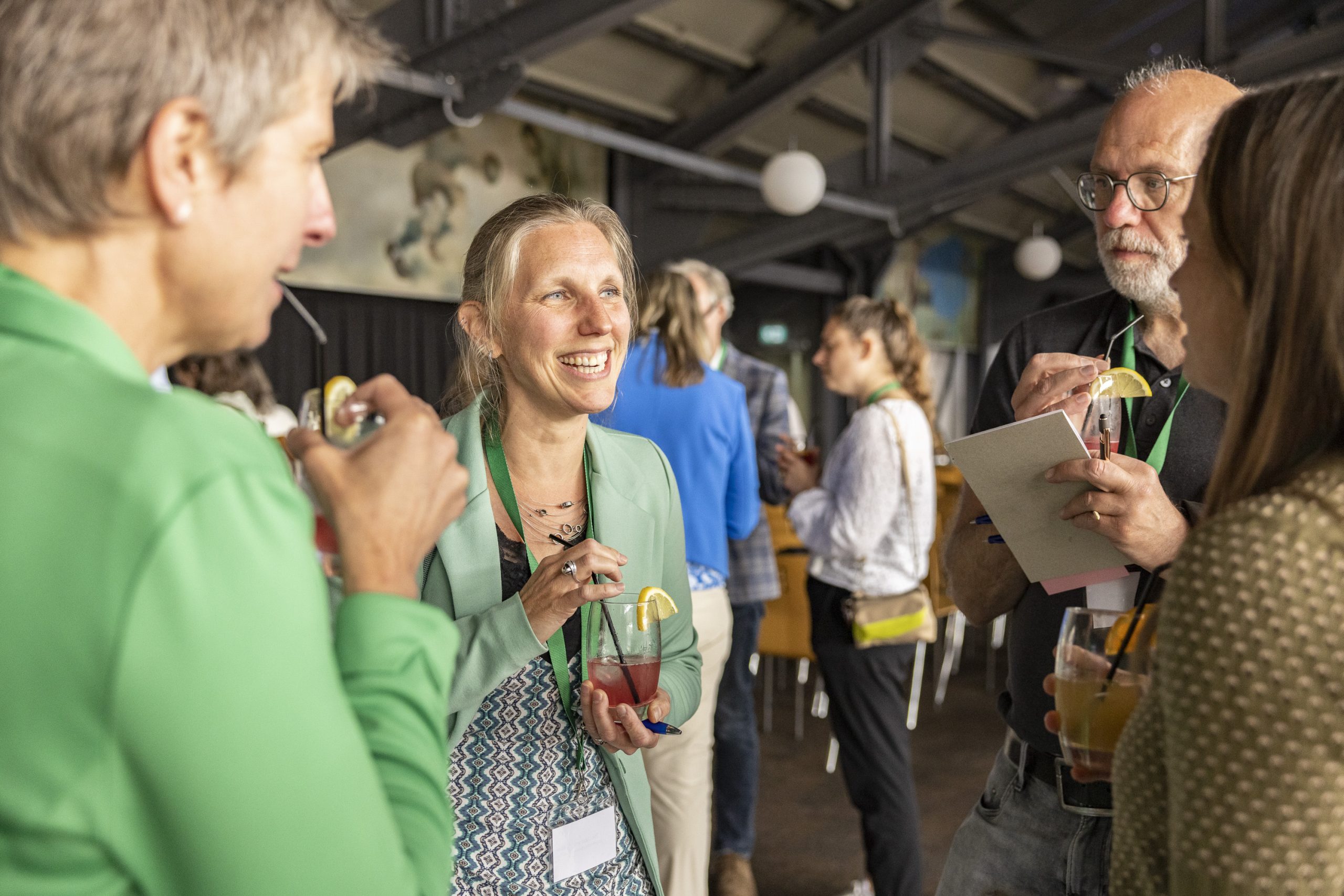 Partners Gezond010 bespreken stappen naar een gezonde generatie