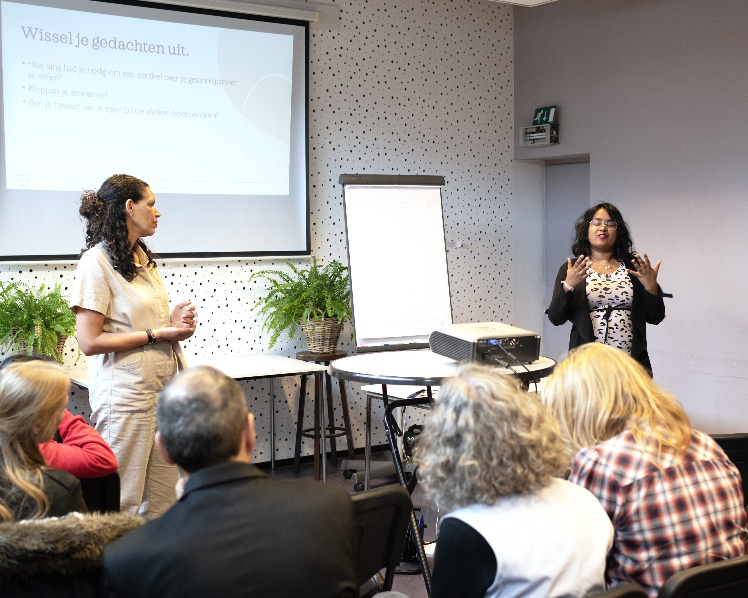 Symposium Diversiteit en sensitiviteit in de zorgpraktijk