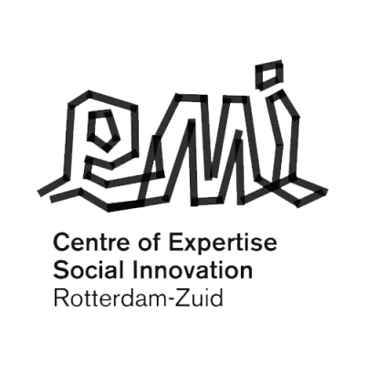 Logo Expertisecentrum Maatschappelijke Innovatie