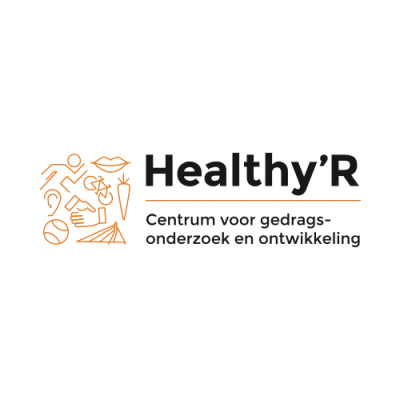 Logo Healthy'R