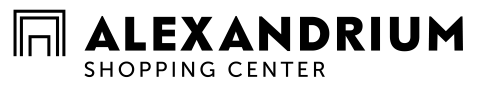 Logo van Alexandrium Shopping Center