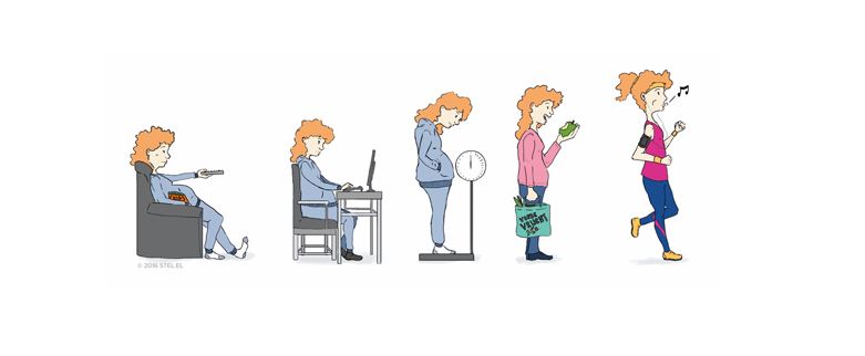 Tegenprestatie goed voor gezondheid